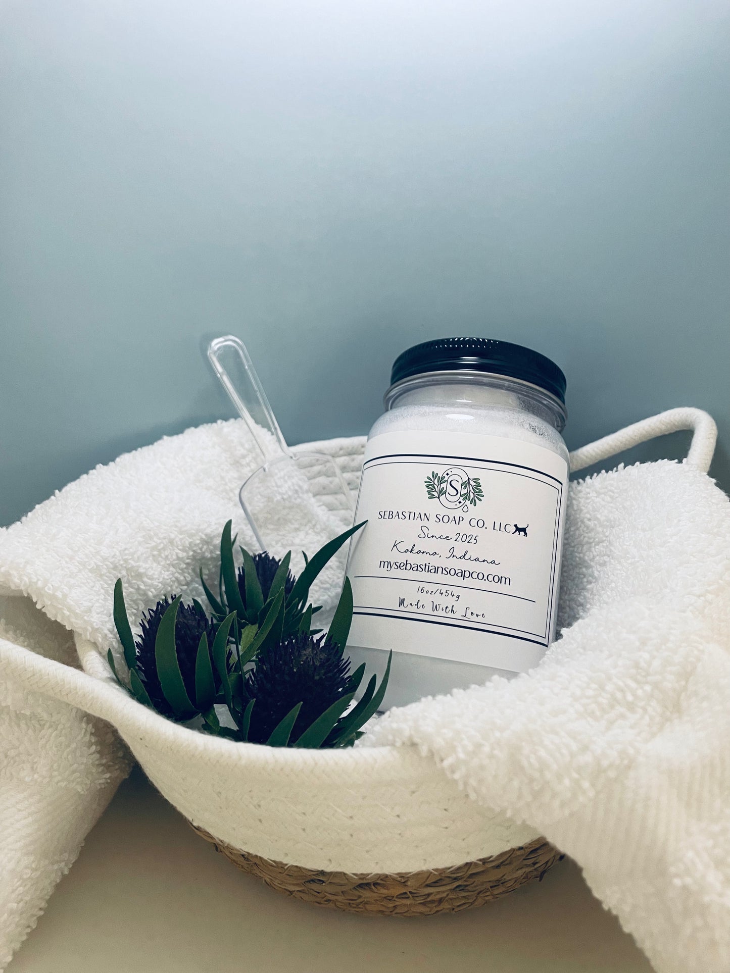 Laundry Scent Booster