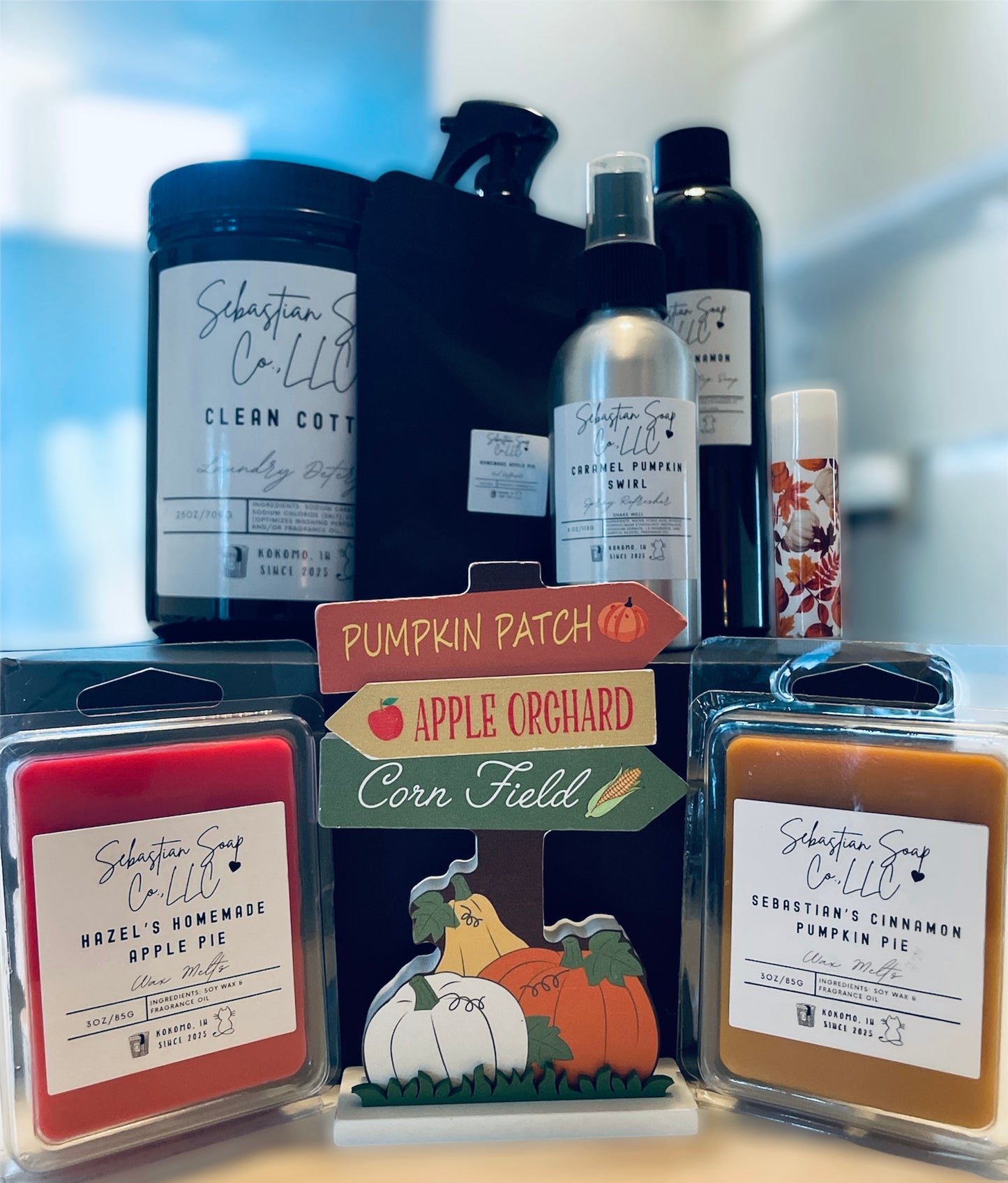 Fall Box 2025