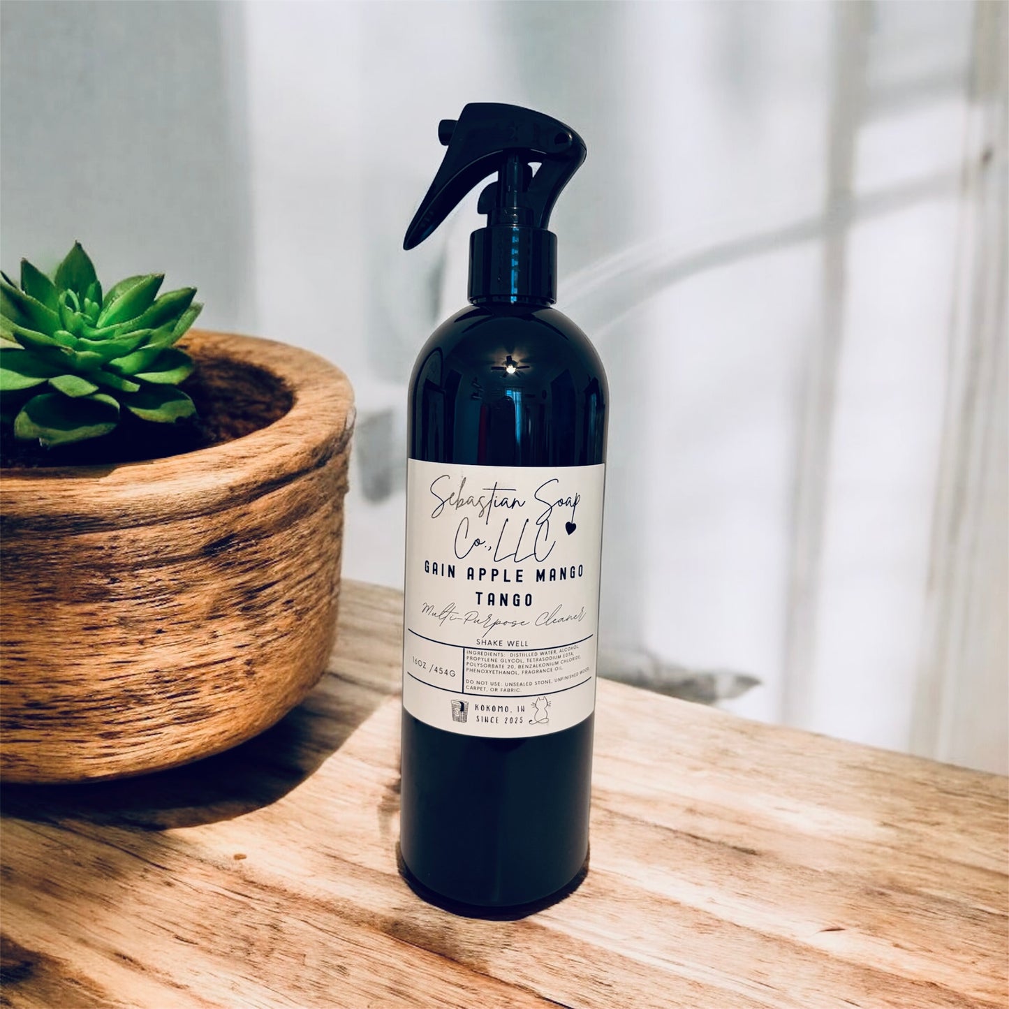 Multi-Purpose Cleaner