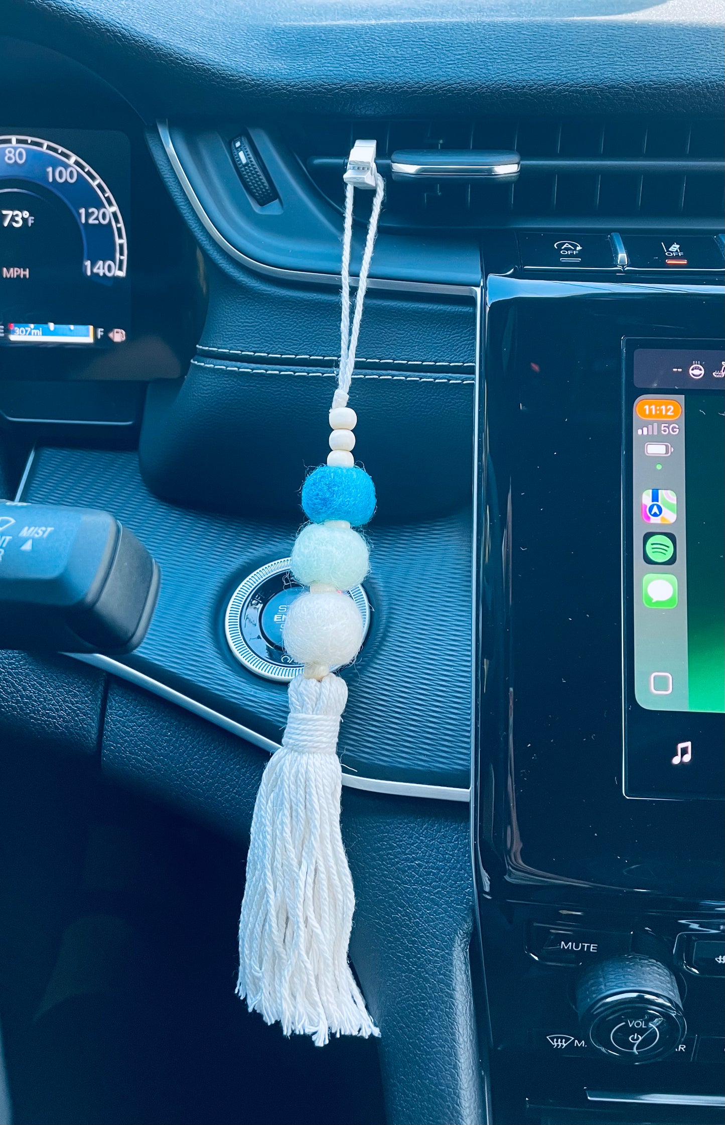 Boho Auto Hanging Diffuser