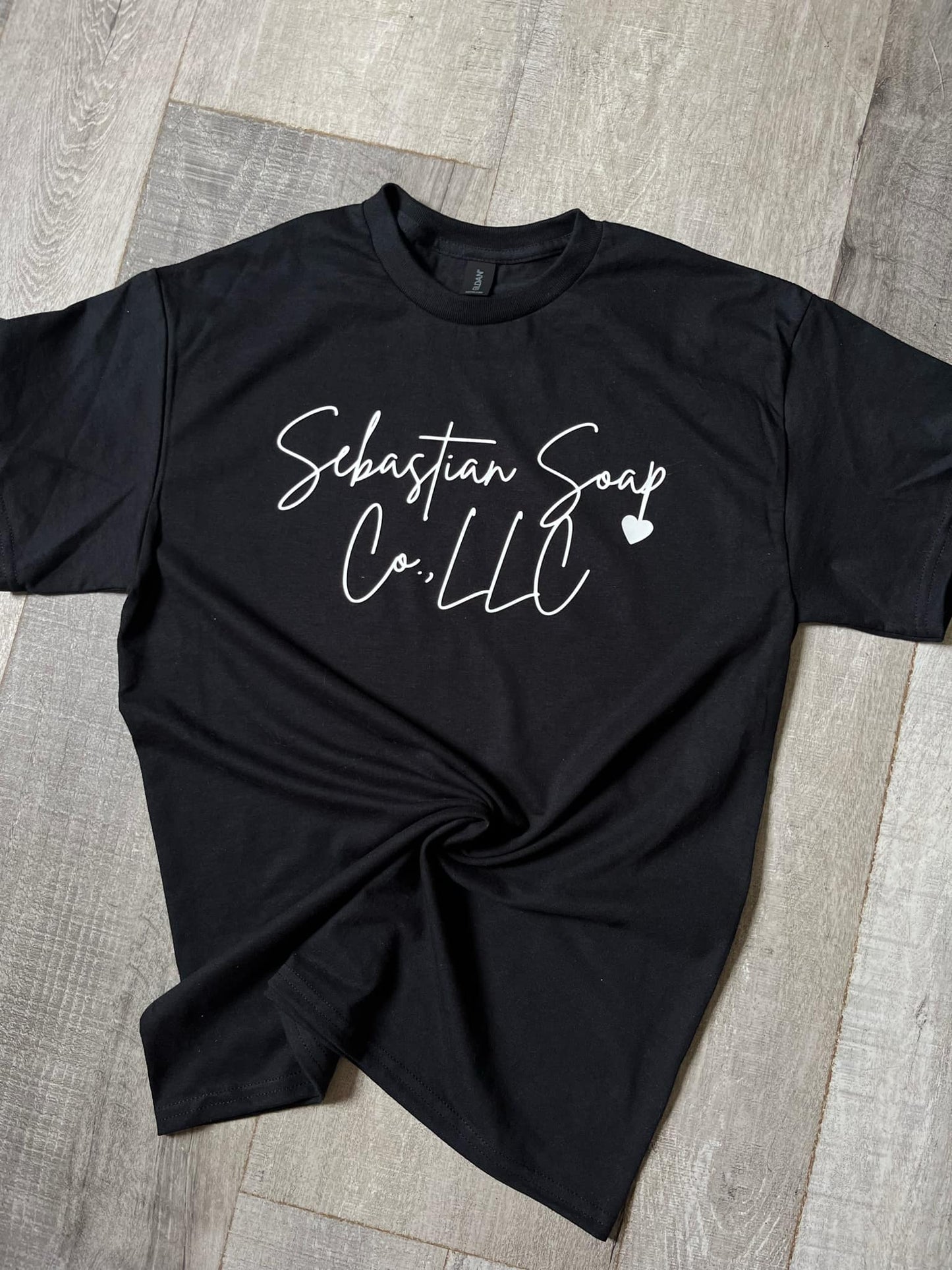 Sebastian Soap Co., LLC Graphic Tee