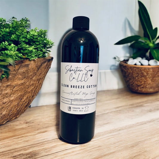 Concentrated Mop Soap