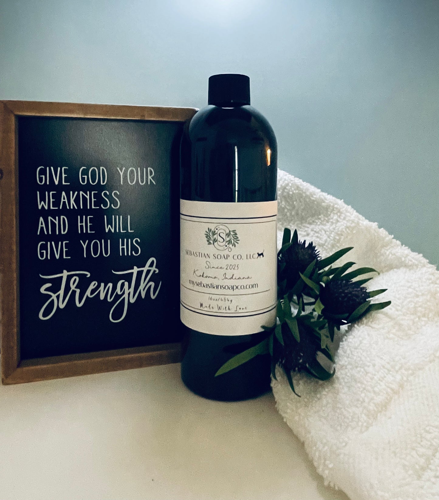 Concentrated Mop Soap