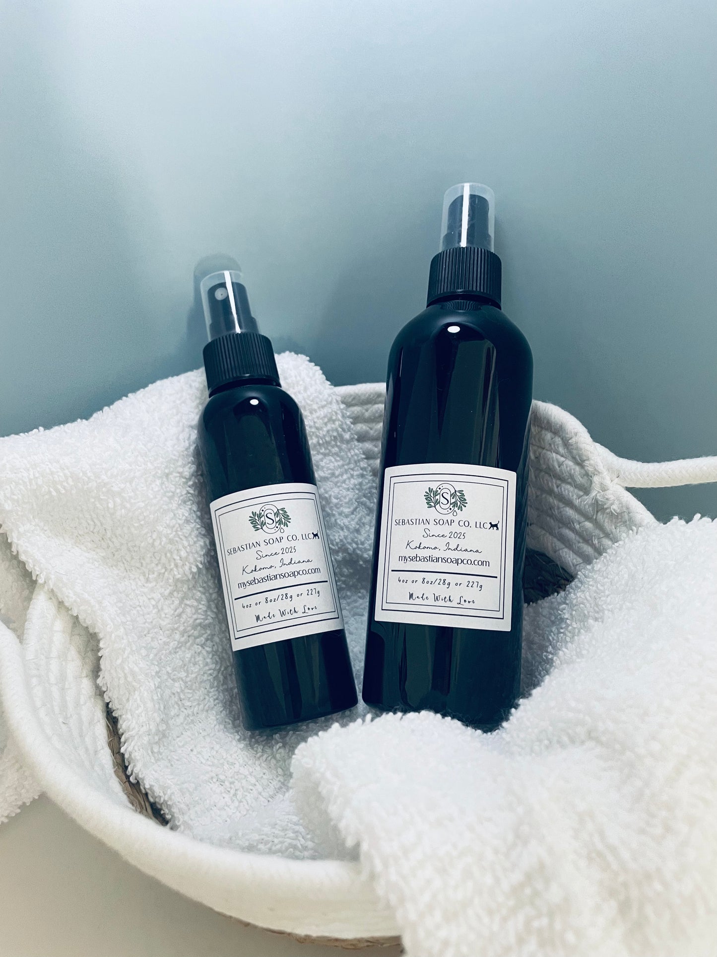 Fabric Refresher/Odor Eliminator Spray
