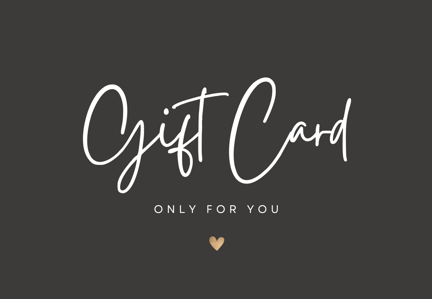 Sebastian Soap Co., LLC Digital Gift Card